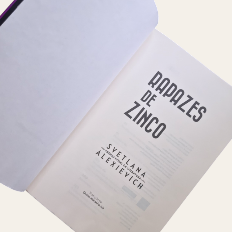 Rapazes de Zinco