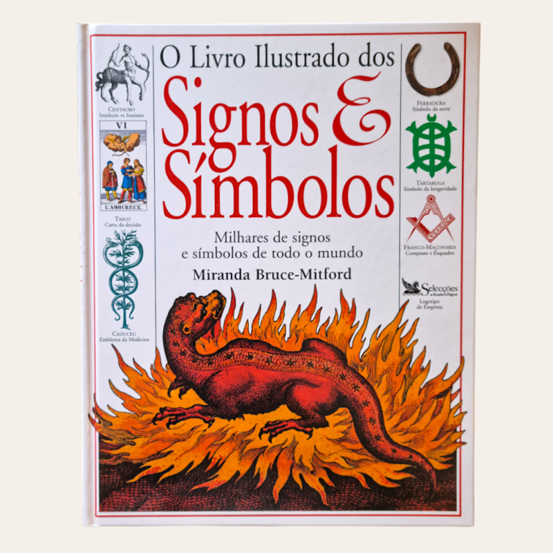 O Livro Ilustrado dos Signos e Símbolos