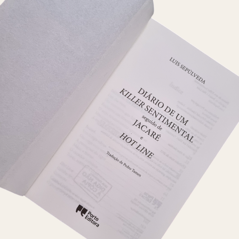 Diário de um Killer Sentimental, Jacaré e Hot Line