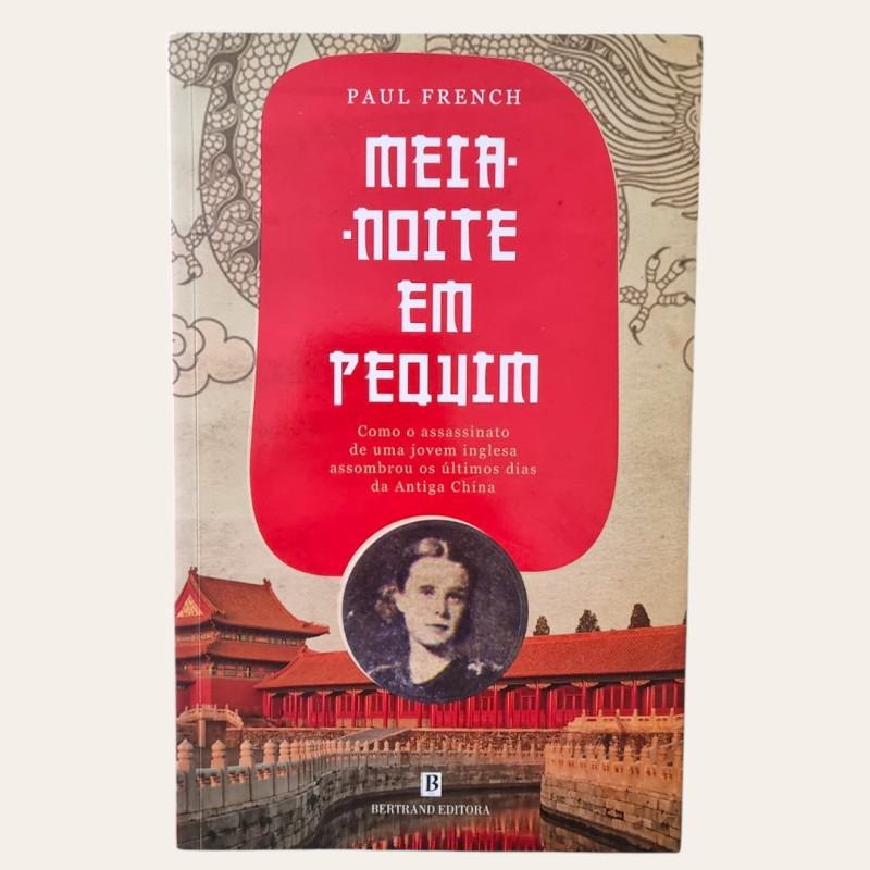 Meia-Noite em Pequim