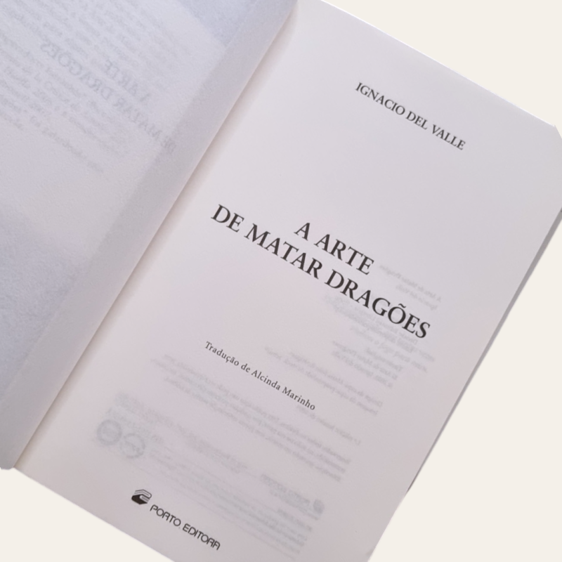 A Arte de Matar Dragões