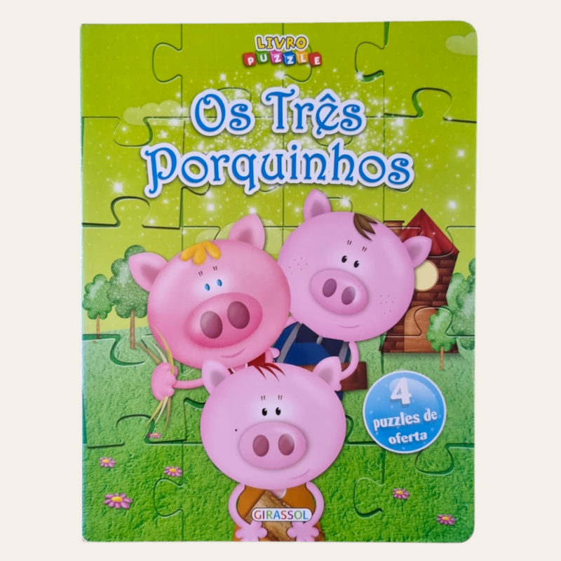 Os Três Porquinhos