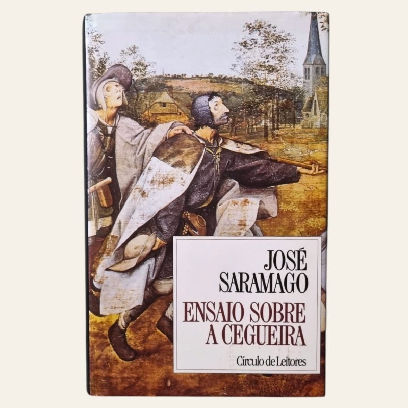 Ensaio Sobre a Cegueira