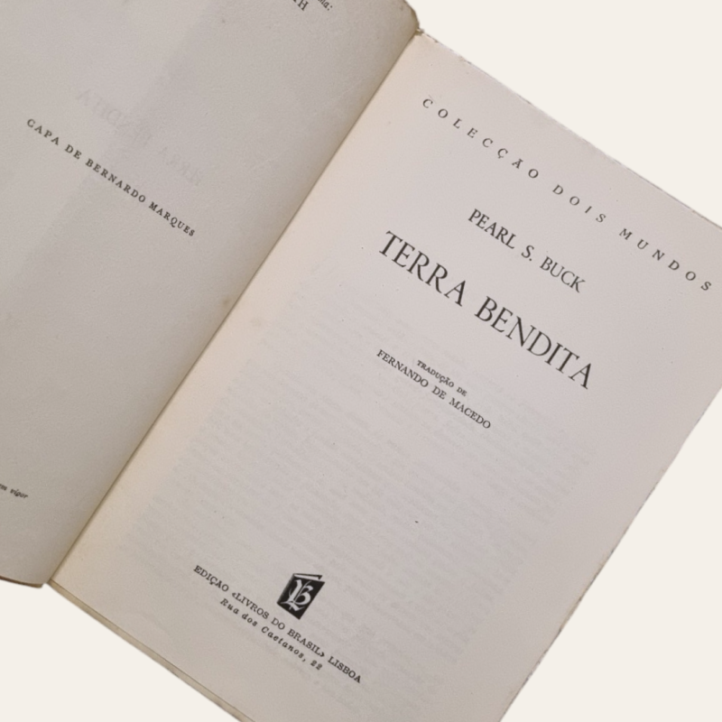 Terra Bendita
