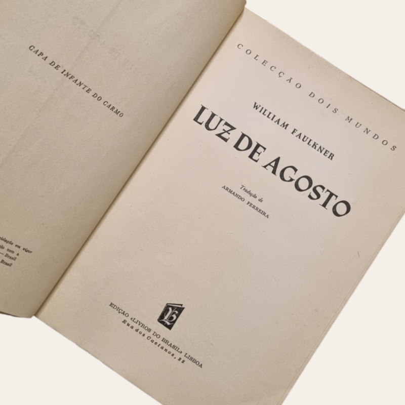 Luz de Agosto