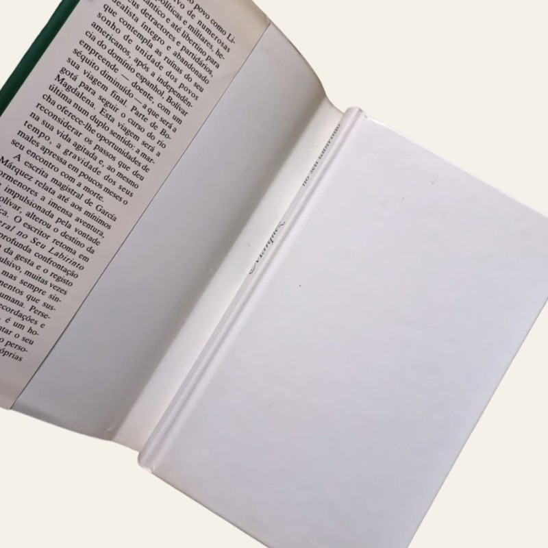 O General no Seu Labirinto