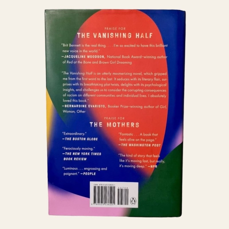 The Vanishing Half
