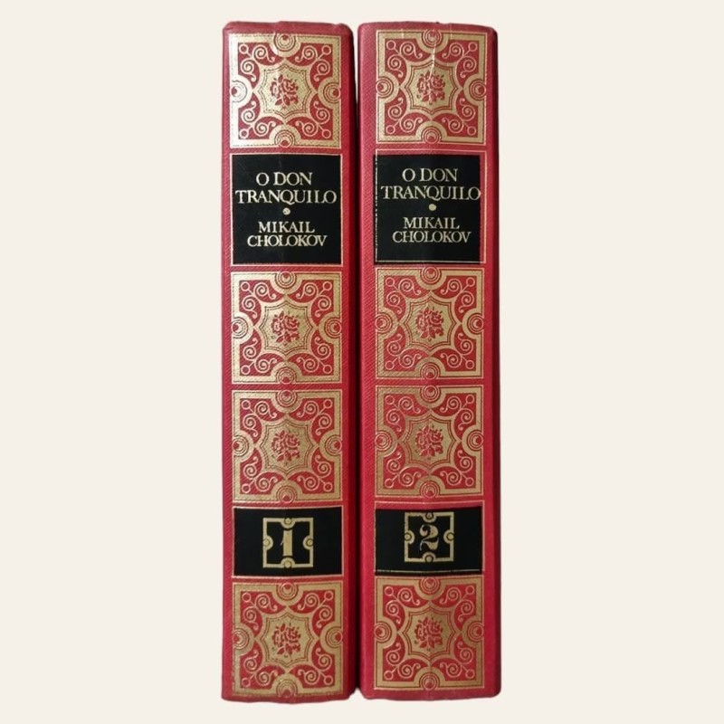 O Don Tranquilo (vol I & II)