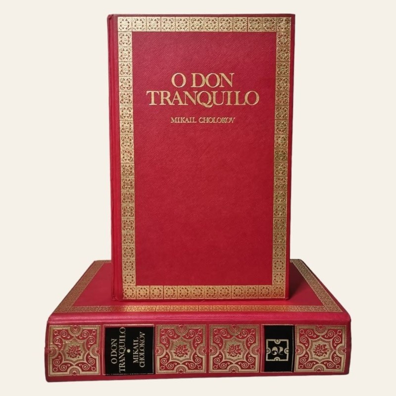 O Don Tranquilo (vol I & II)