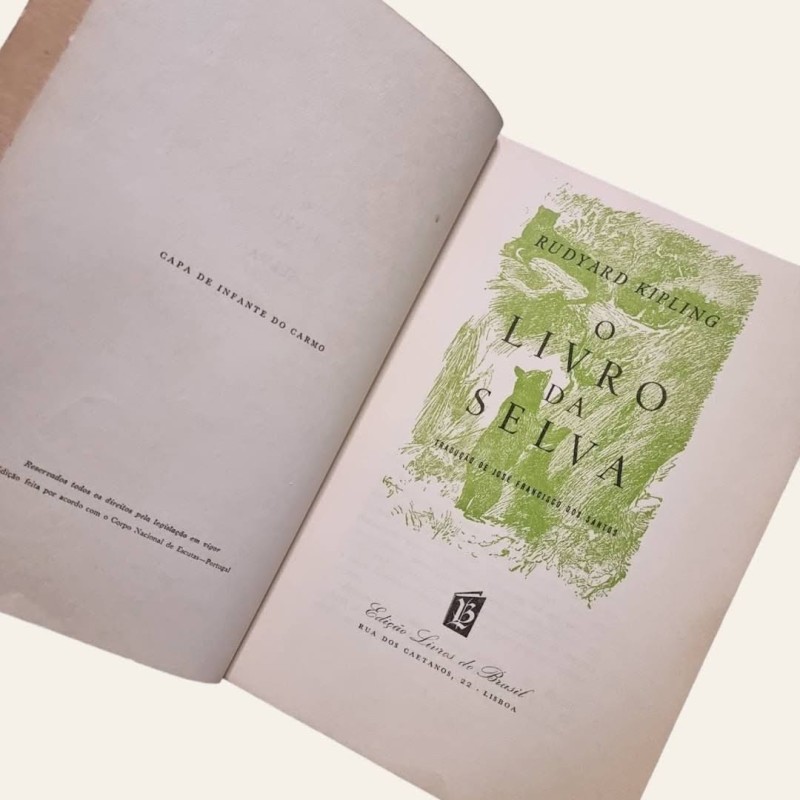 O Livro da Selva