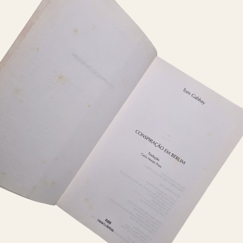 Conspiração em Berlim