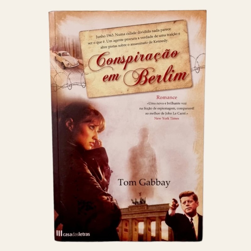 Conspiração em Berlim