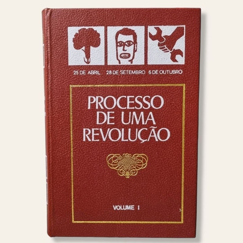 Processo de Uma Revolução