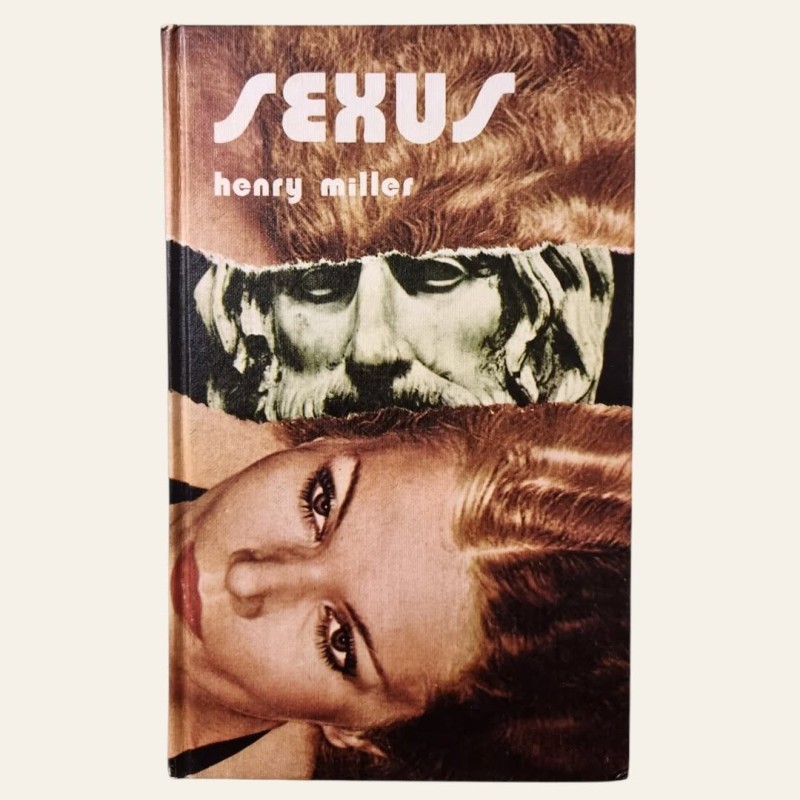 Sexus - Rosa - Crucificação