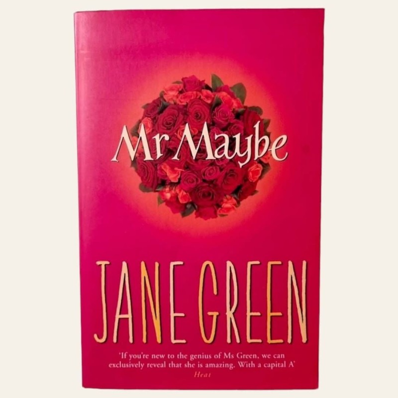 Mr. Maybe