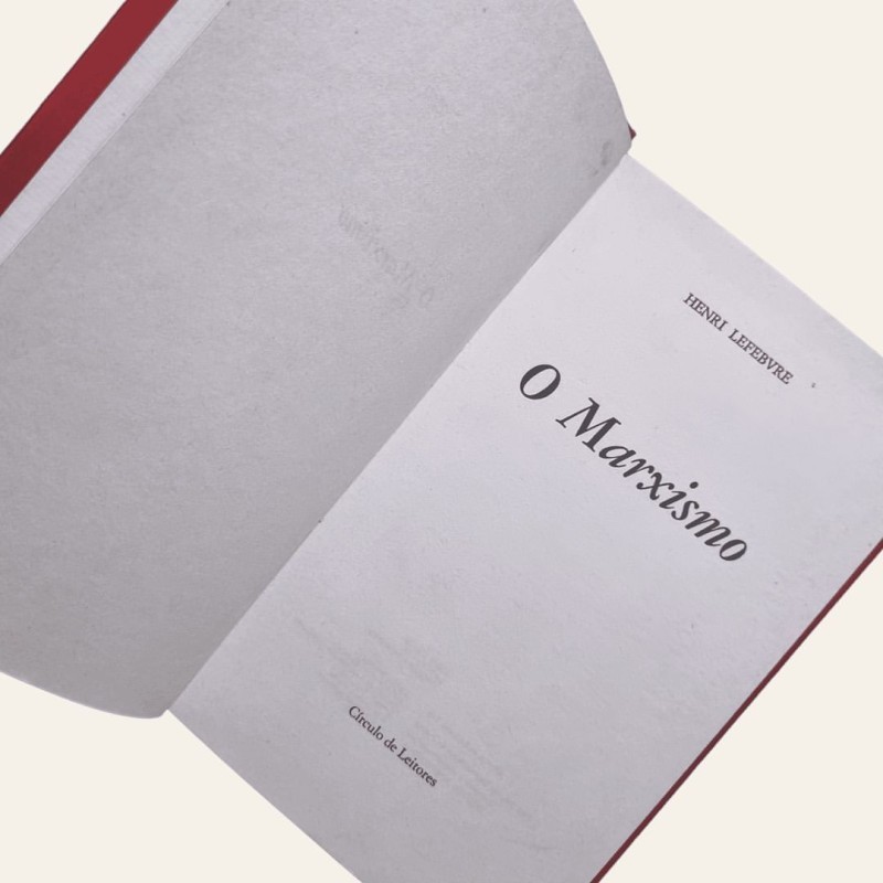 O Marxismo