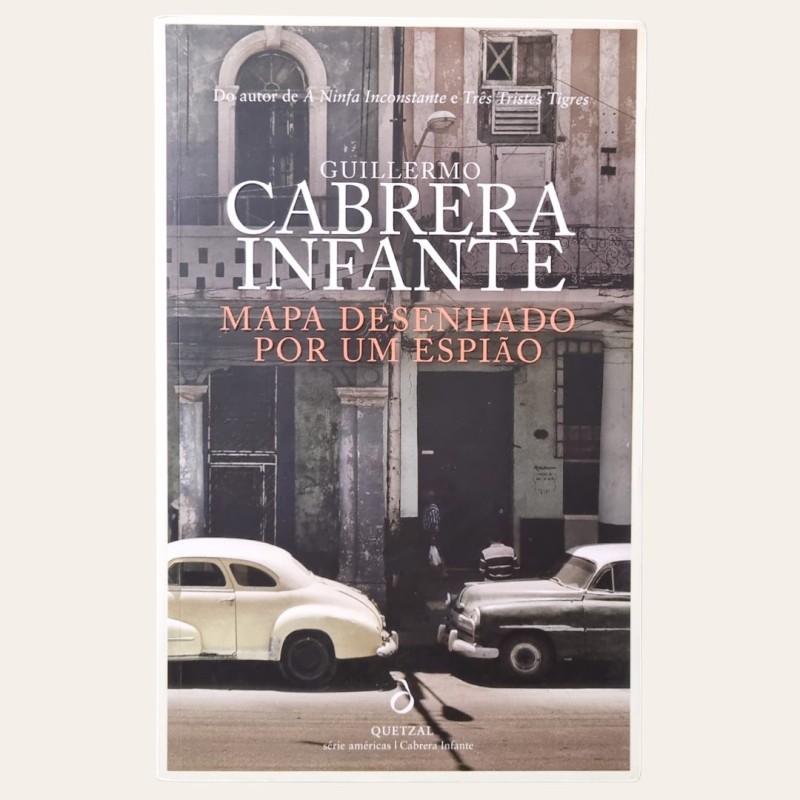 Mapa Desenhado por um Espião