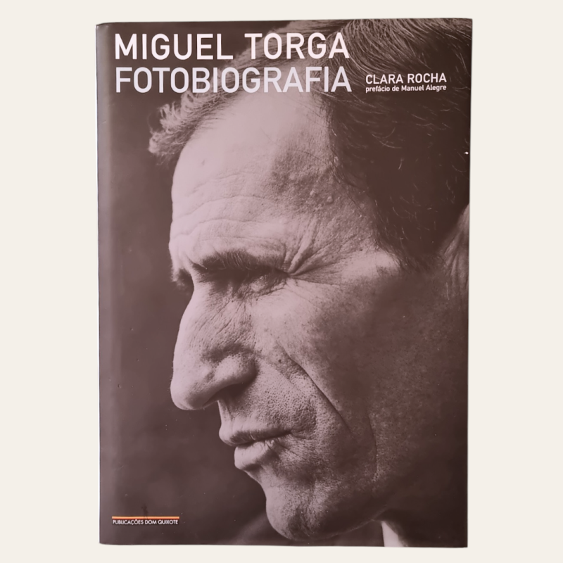 Miguel Torga - Fotobiografia