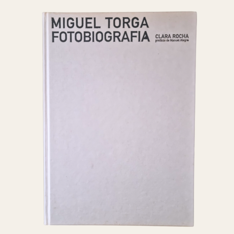 Miguel Torga - Fotobiografia