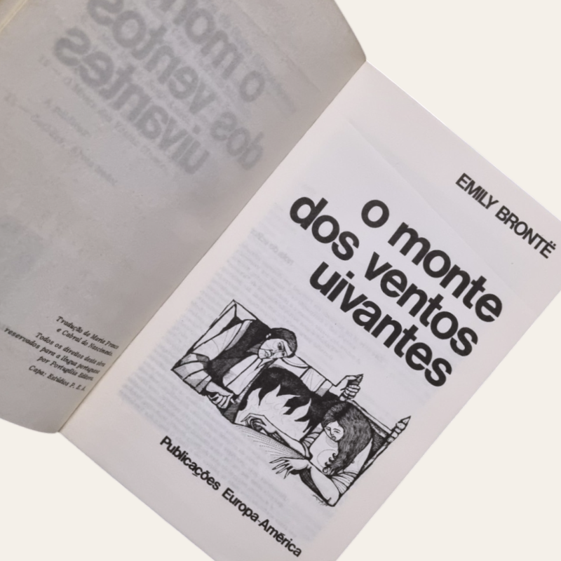 O Monte dos Ventos Uivantes