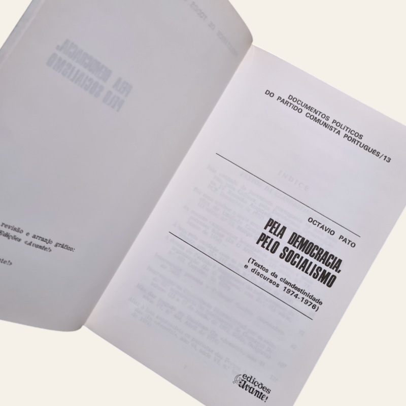 Pela Democracia Pelo Socialismo