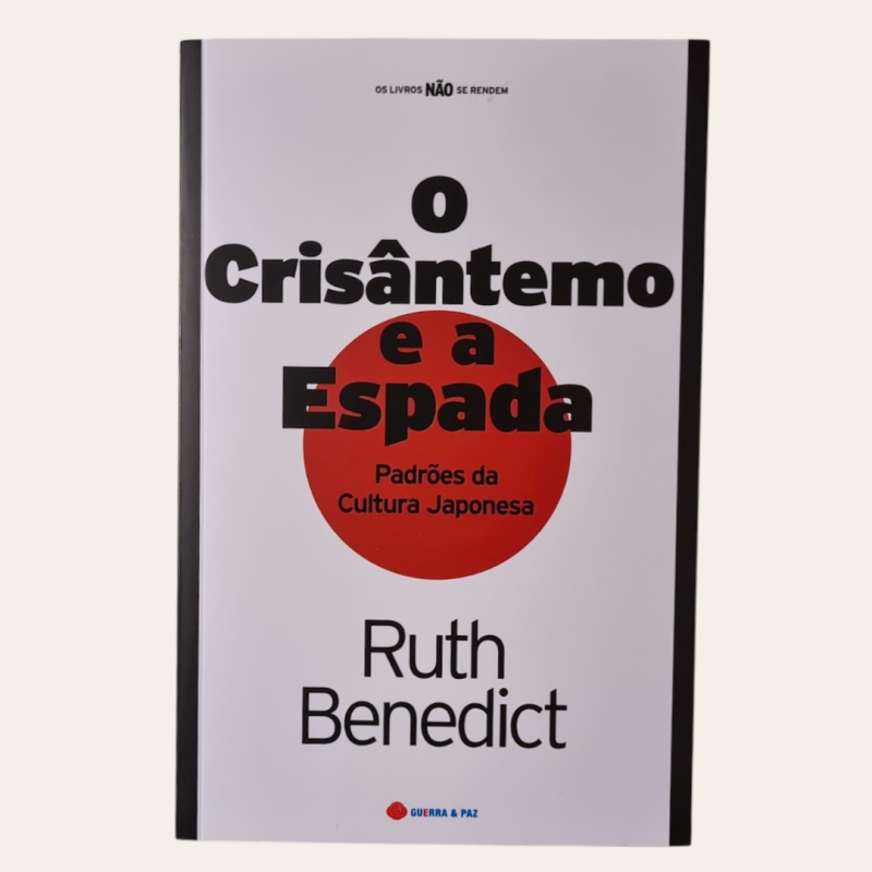 O Crisântemo e a Espada