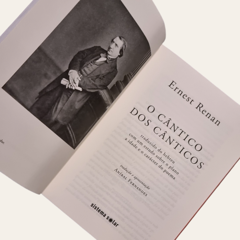 O Cântico dos Cânticos