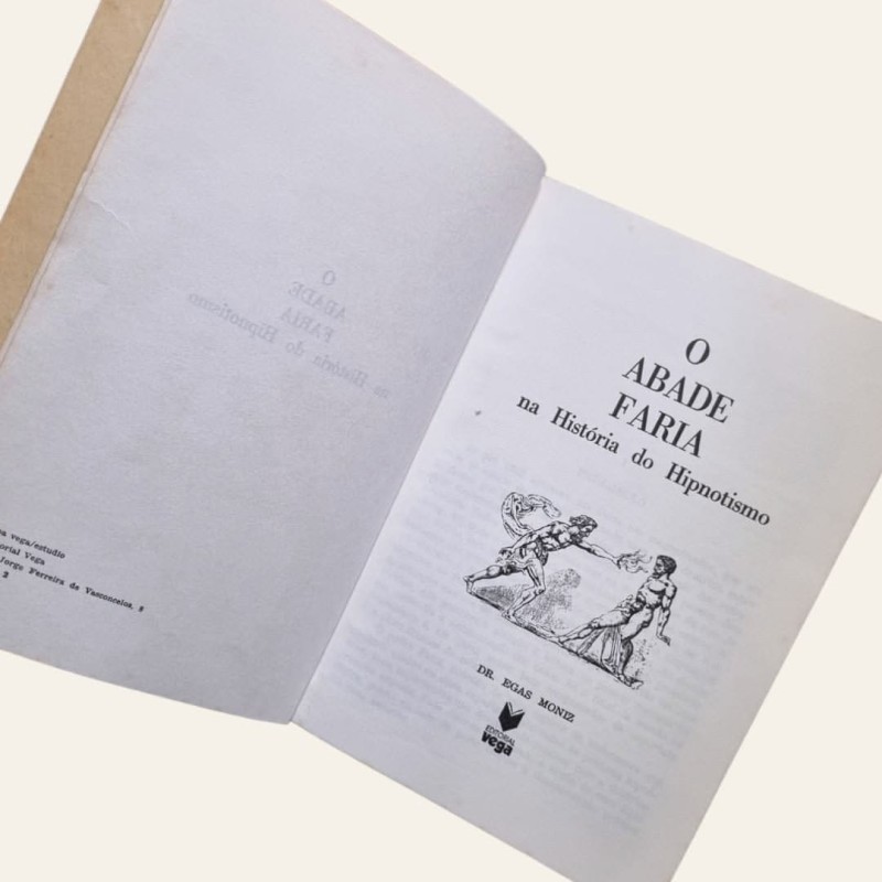 O Abade Faria na História de Hipnotismo