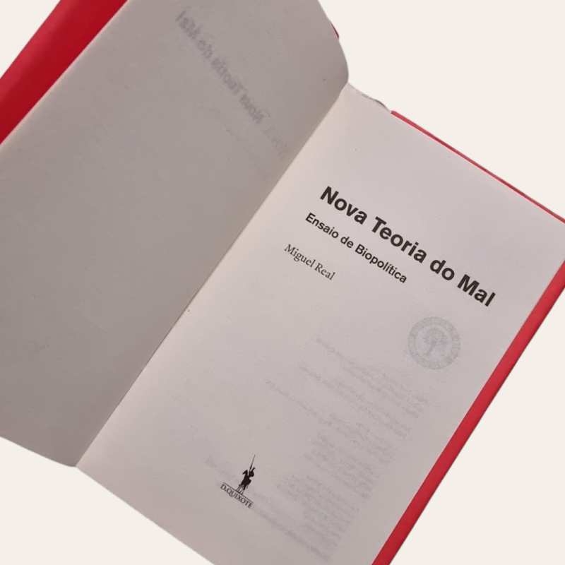 Nova Teoria do Mal