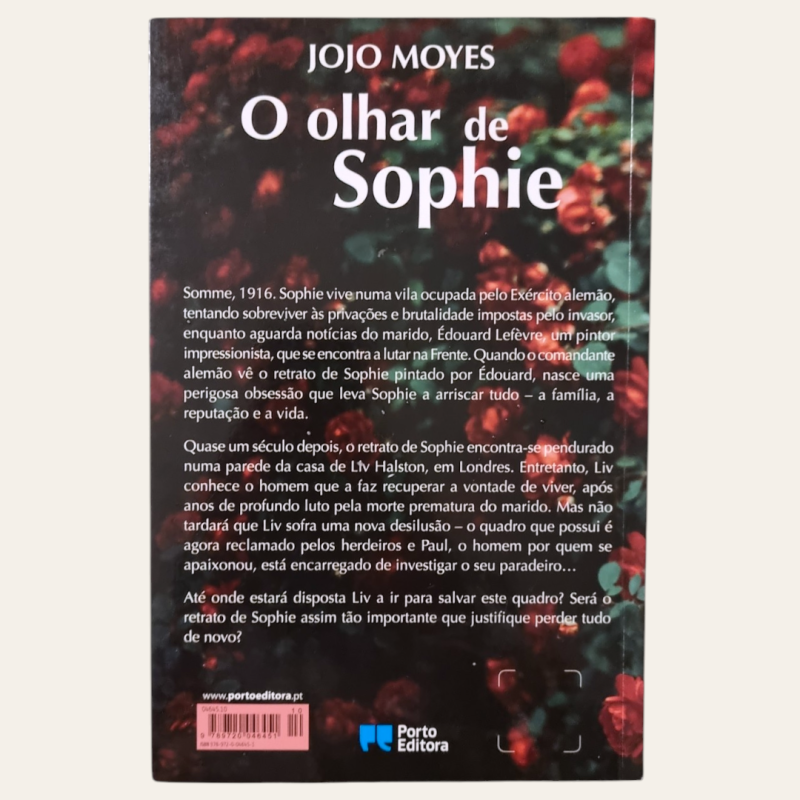 O olhar de Sophie