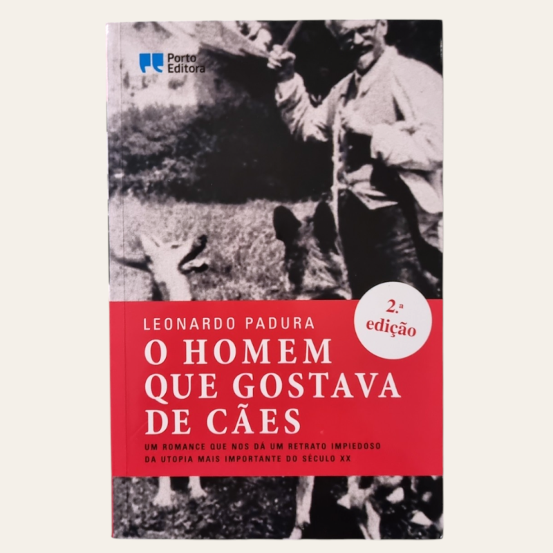 O homem que gostava de cães
