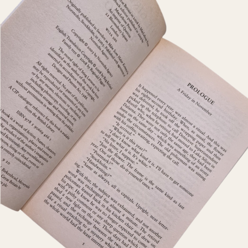 Coleção Millennium