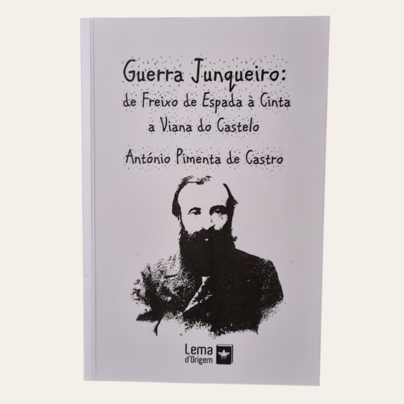 Guerra Junqueiro: de Freixo de Espada à Cinta a Viana do Castelo