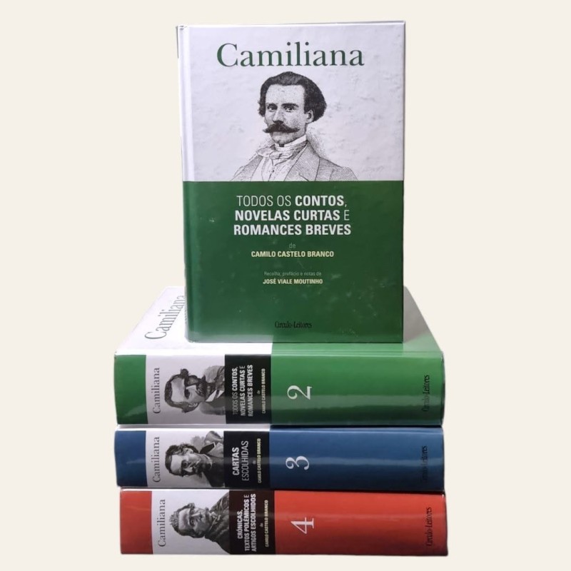 Camiliana (IV Volumes)
