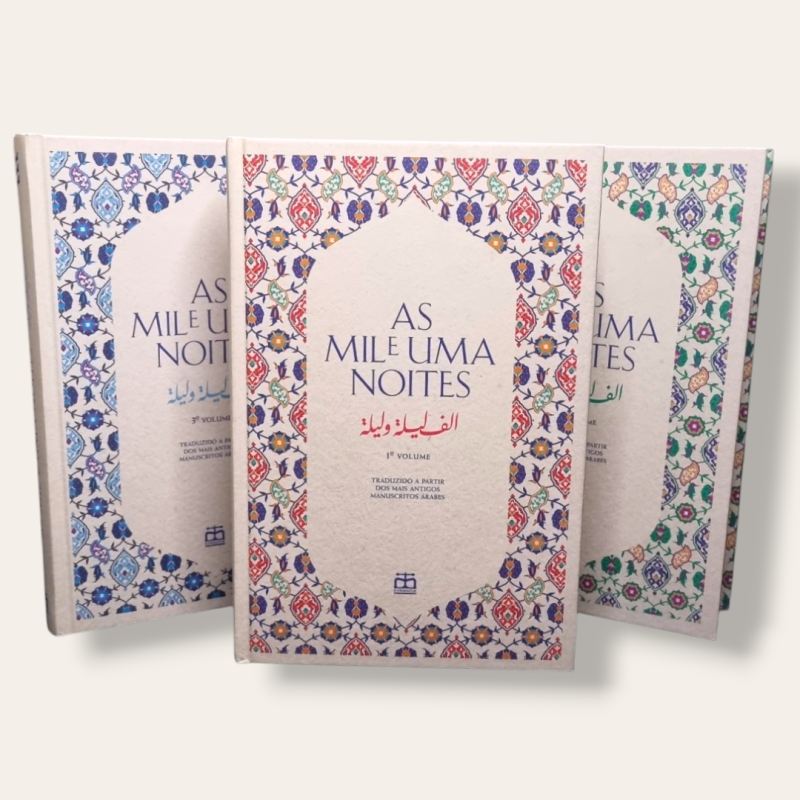 As Mil e Uma Noites (3 Vols)