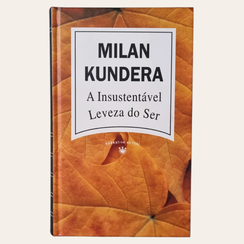 A Insustentável Leveza do Ser