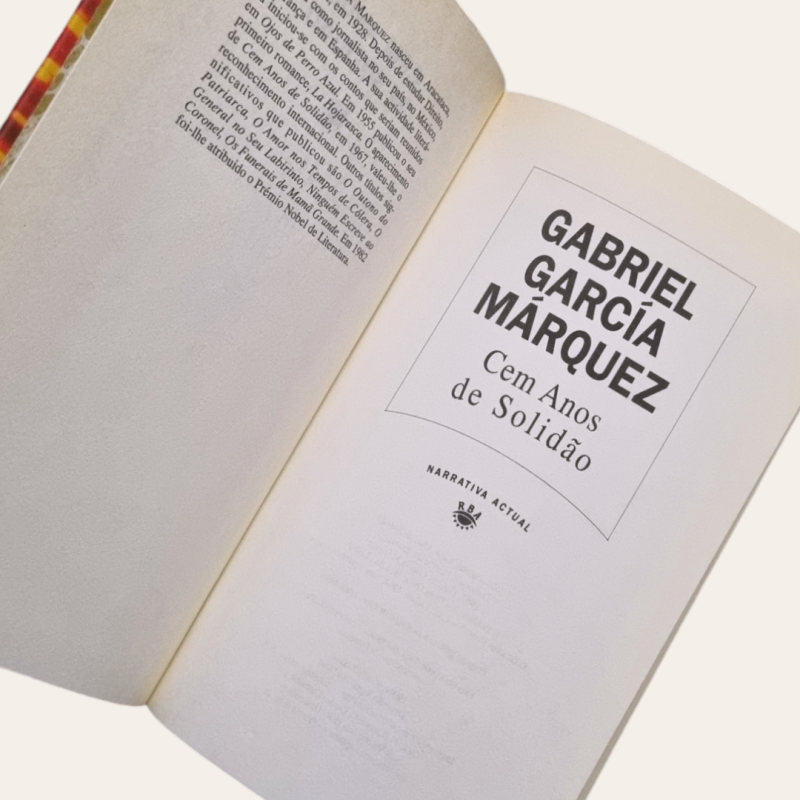Cem Anos de Solidão