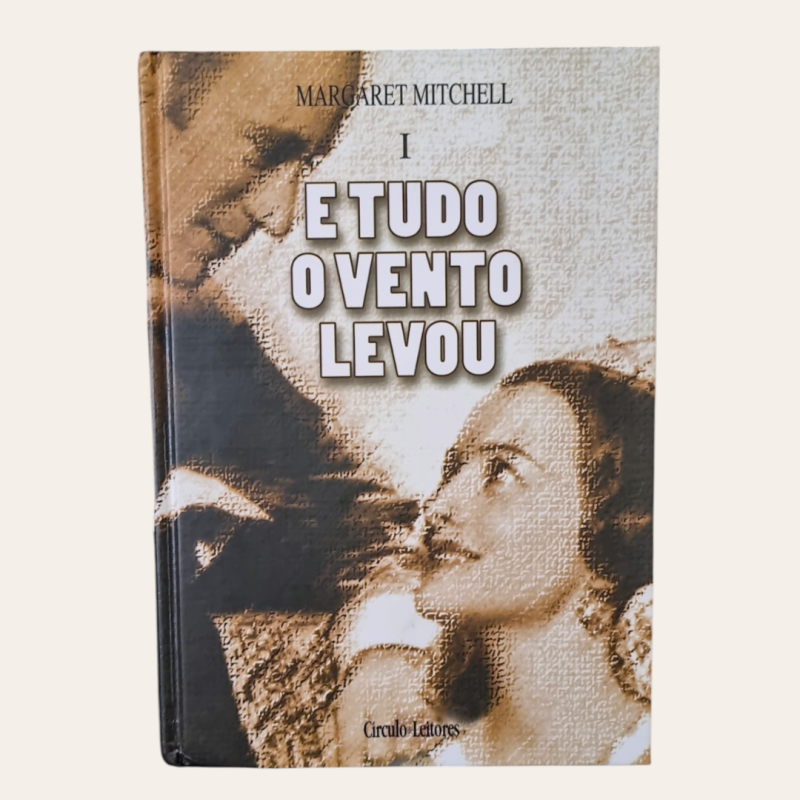 E Tudo o Vento Levou (vol I e II)