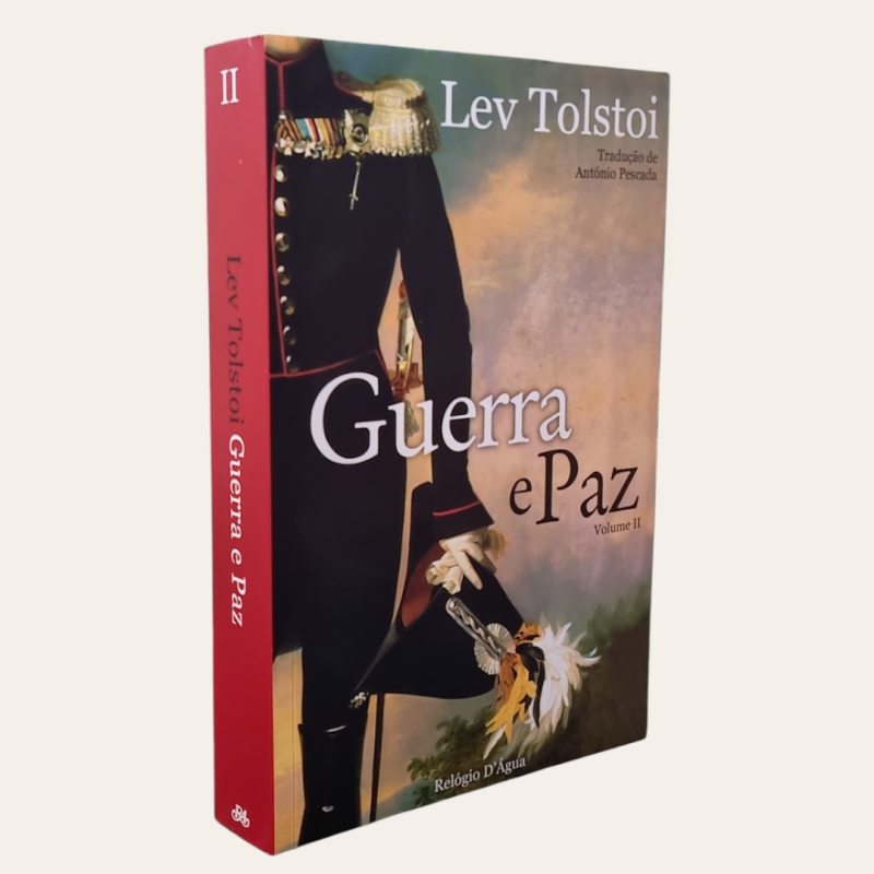 Guerra e Paz Vol II