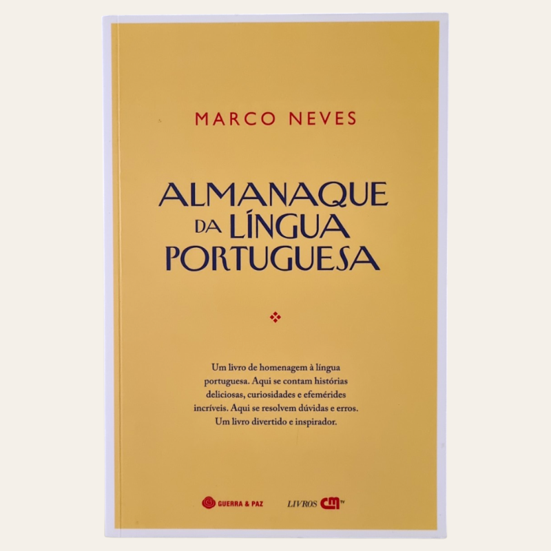 Almanaque da Língua Portuguesa