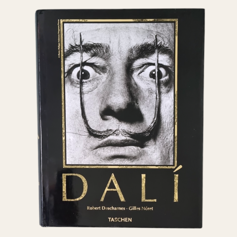 DALÍ 1904 - 1946 & 1946-1989