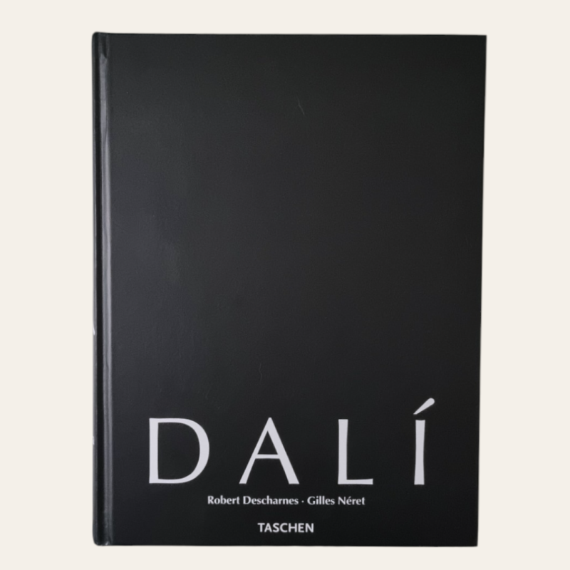 DALÍ 1904 - 1946 & 1946-1989