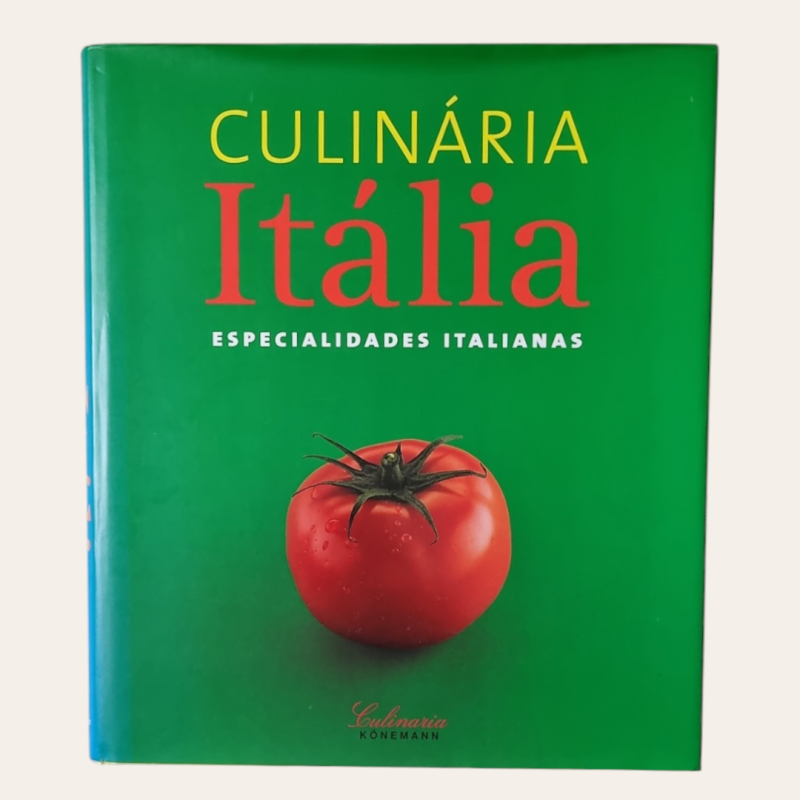 Culinária Itália - Especialidades Italianas