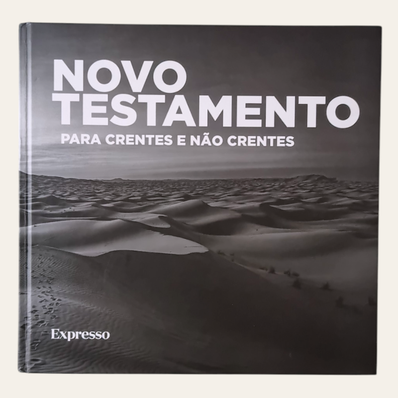 Novo Testamento - Para Crentes e Não Crentes