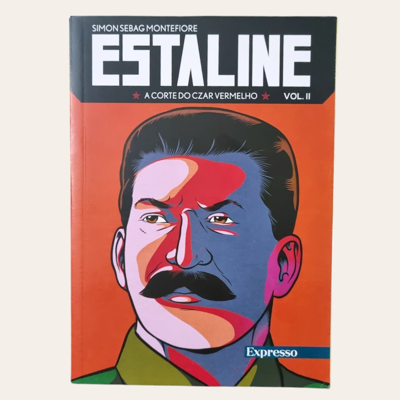 Estaline - A Corte do Czar Vermelho (6 vols)