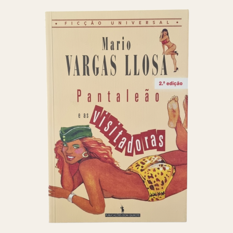 Pantaleão e as Visitadoras