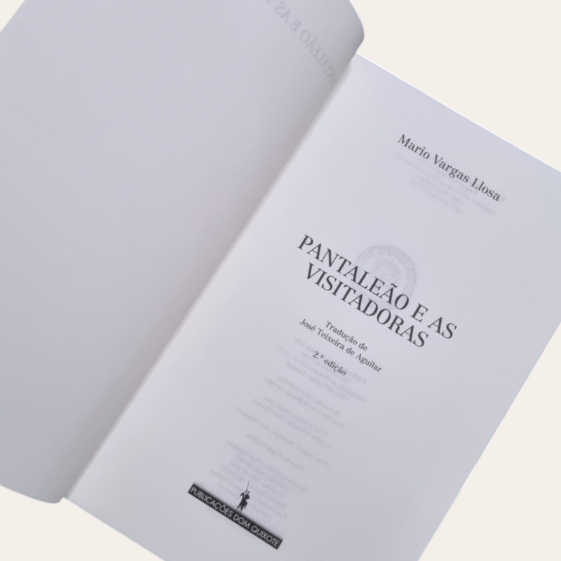 Pantaleão e as Visitadoras