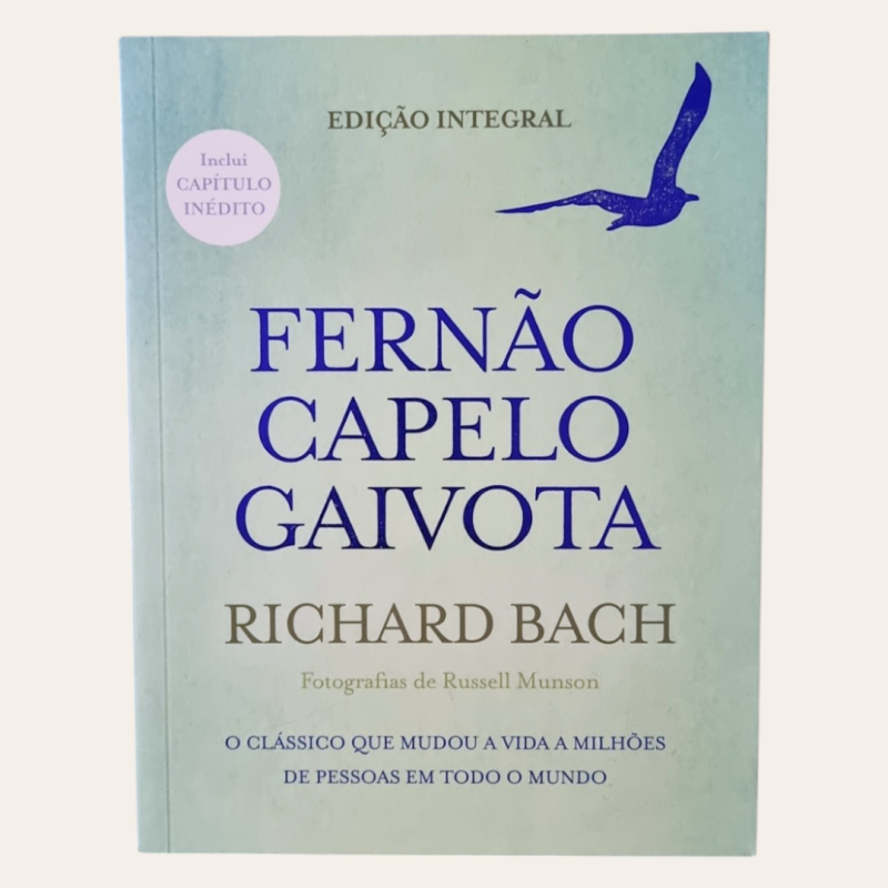 Fernão Capelo Gaivota