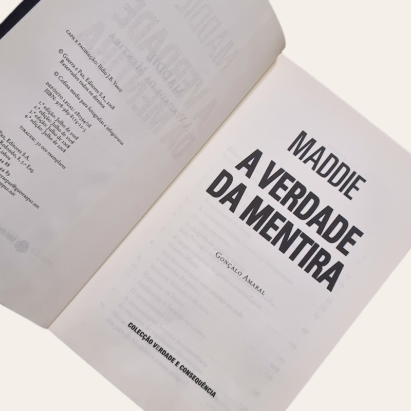 A Verdade da Mentira