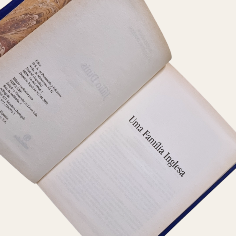 Uma Família Inglesa